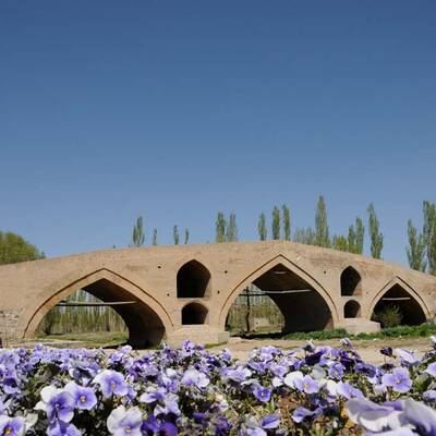 Mirbaha-Al-Din Bridge